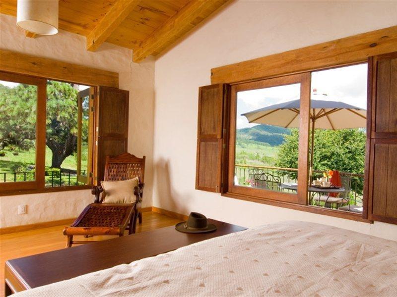 San Bernardo Hotel & Spa Тапалпа Екстериор снимка