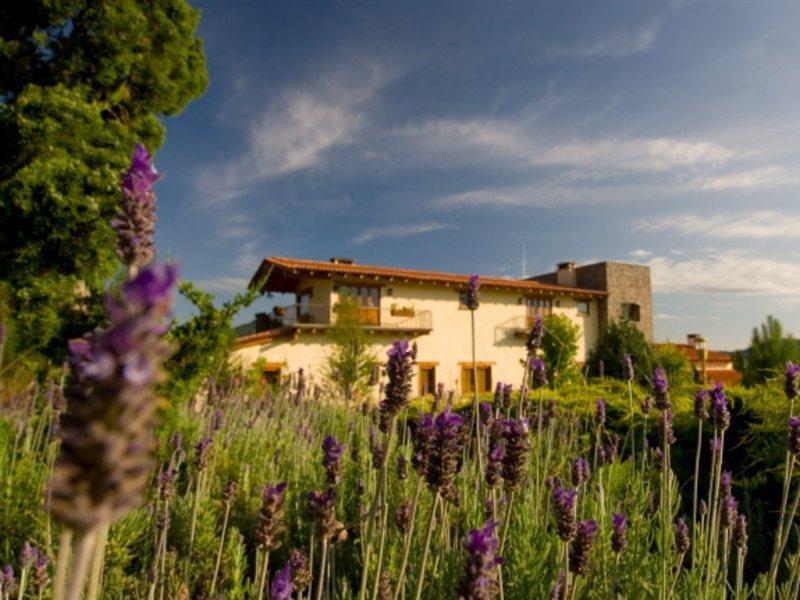 San Bernardo Hotel & Spa Тапалпа Екстериор снимка