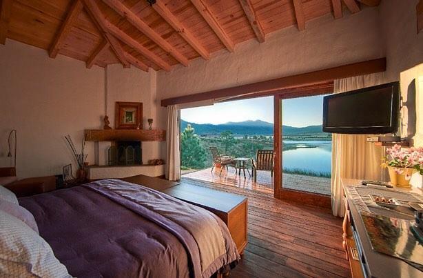 San Bernardo Hotel & Spa Тапалпа Екстериор снимка