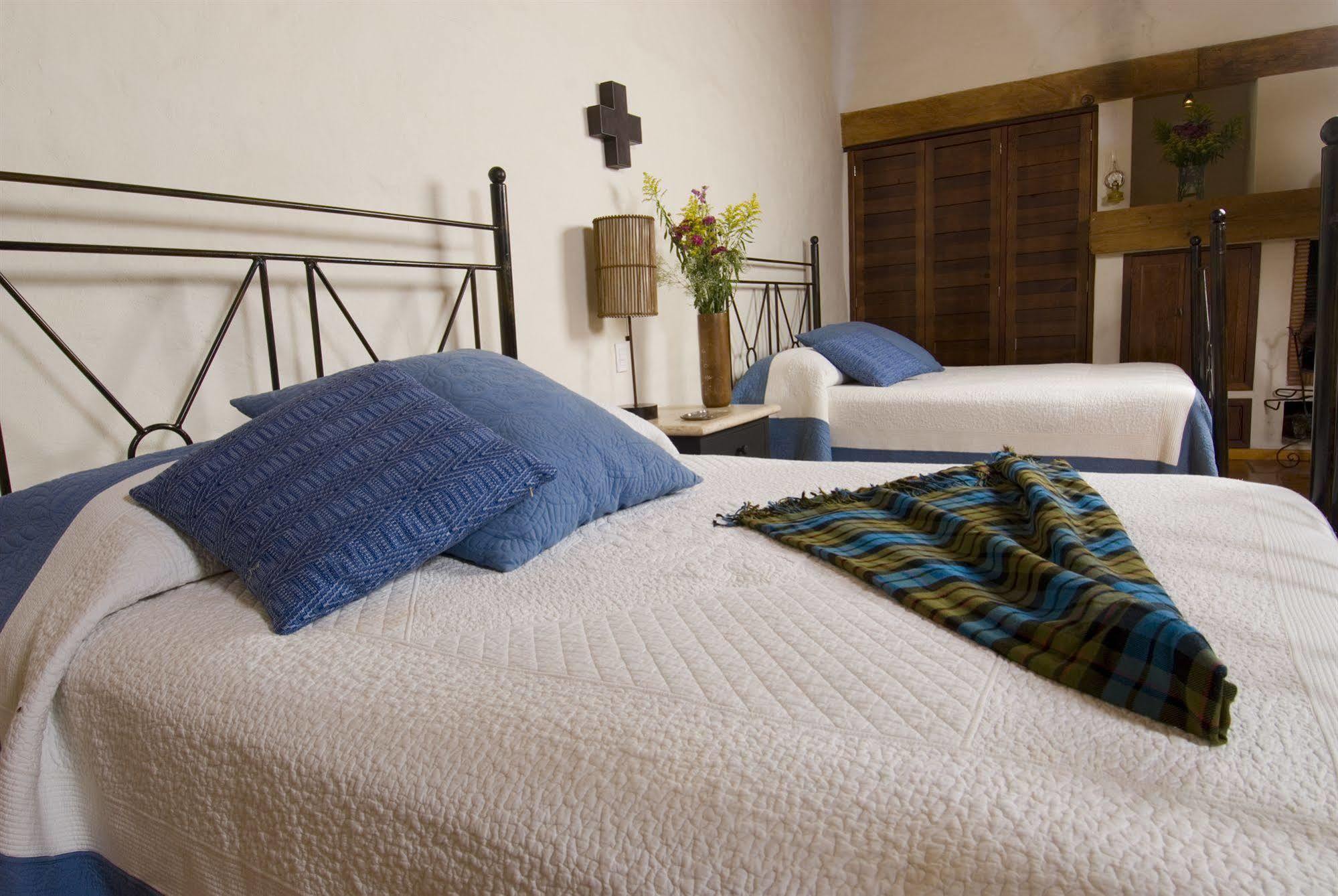 San Bernardo Hotel & Spa Тапалпа Екстериор снимка